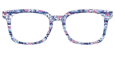 The Novelist Bookshelf - Front Top Thumbnail - Pair Eyewear