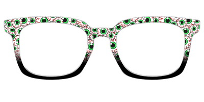 The Occult Eyes - Front Top Thumbnail - Pair Eyewear