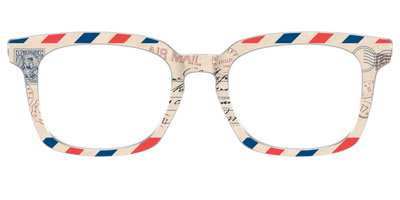 The Pen Pal - Front Top Thumbnail - Pair Eyewear