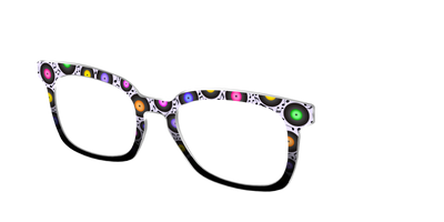 The Record Collection - Angle Top Thumbnail - Pair Eyewear