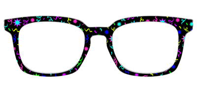 The Retrocade - Front Top Thumbnail - Pair Eyewear