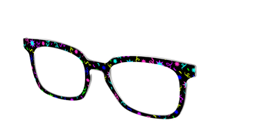 The Retrocade - Angle Top Thumbnail - Pair Eyewear