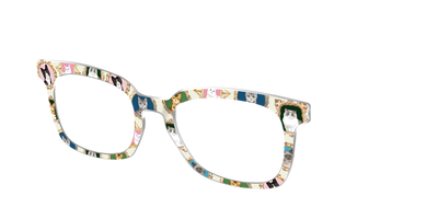 The Rococo Kittens - Angle Top Thumbnail - Pair Eyewear