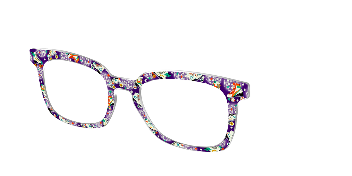 The Roller Disco - Angle Top Image - Pair Eyewear