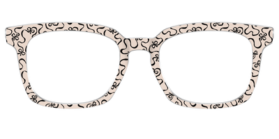 The Romantic Ribbons - Front Top Thumbnail - Pair Eyewear