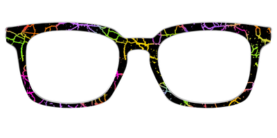 The Scratch Art Surface - Front Top Thumbnail - Pair Eyewear