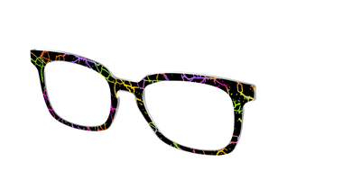 The Scratch Art Surface - Angle Top Thumbnail - Pair Eyewear