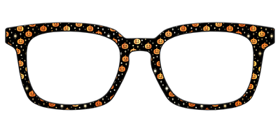The Shimmer Jack-o'-Lanterns - Front Top Thumbnail - Pair Eyewear