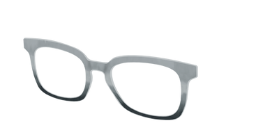 The Slate Dip Dye - Angle Top Thumbnail - Pair Eyewear