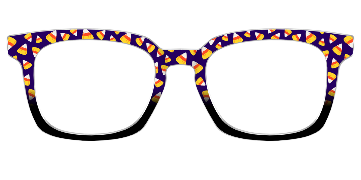 The Spooky Season Sweets - Front Top Image - Pair Eyewear