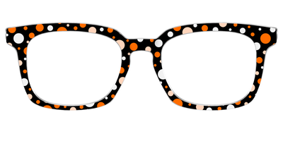 The Spooky Spots - Front Top Thumbnail - Pair Eyewear