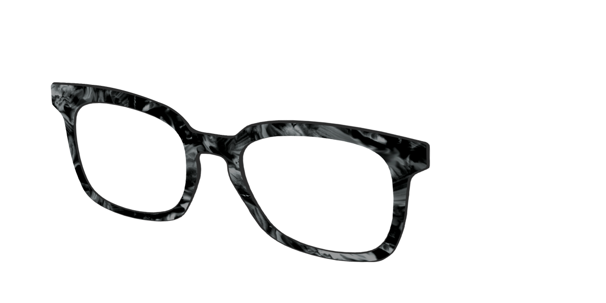 The Tahitian Pearlescent - Angle Top Image - Pair Eyewear