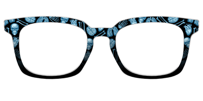 The X-Ray Vision - Front Top Thumbnail - Pair Eyewear