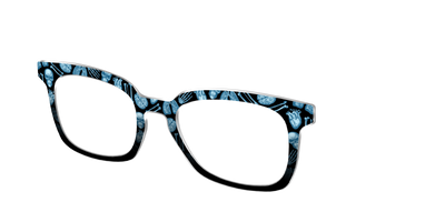 The X-Ray Vision - Angle Top Thumbnail - Pair Eyewear