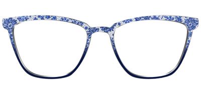 The Icy Lacework - Front Top Thumbnail - Pair Eyewear