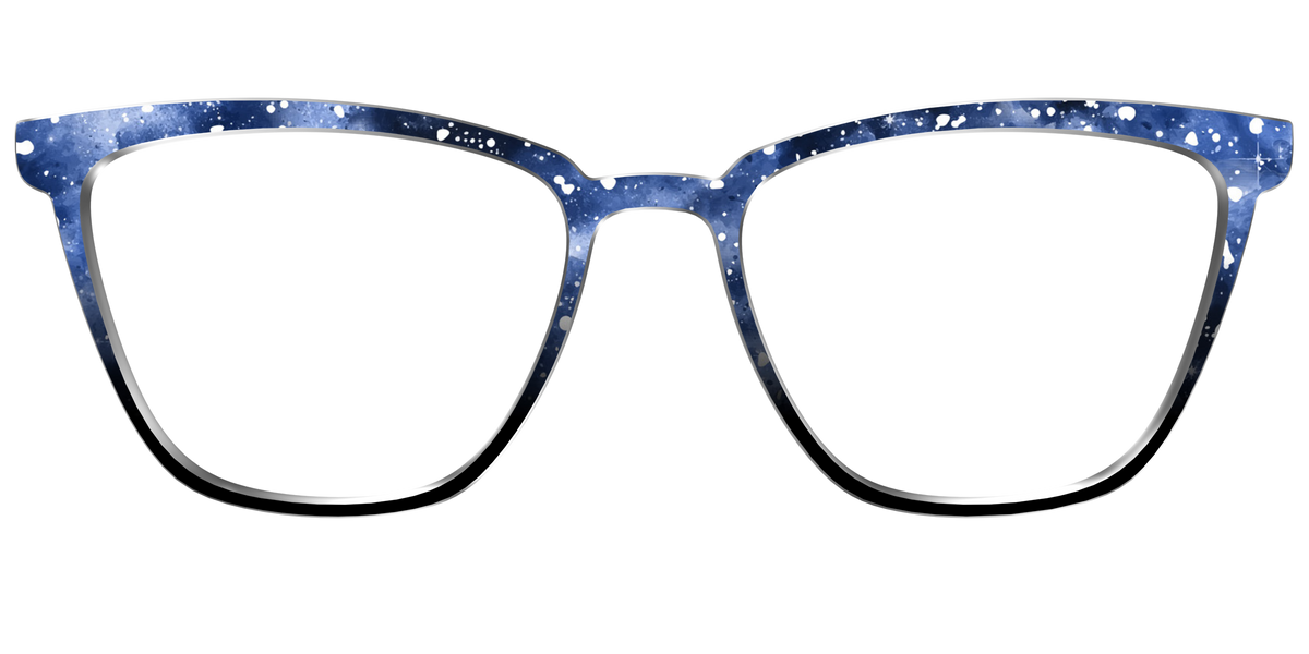 The Midnight Blizzard - Front Top Image - Pair Eyewear