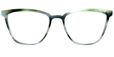 The Misty Moss - Front Top Thumbnail - Pair Eyewear