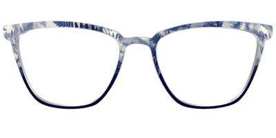 The Nightfall Ferns - Front Top Thumbnail - Pair Eyewear