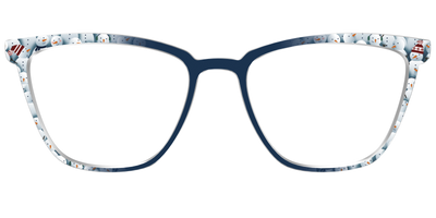 The Snowman Stack - Front Top Thumbnail - Pair Eyewear