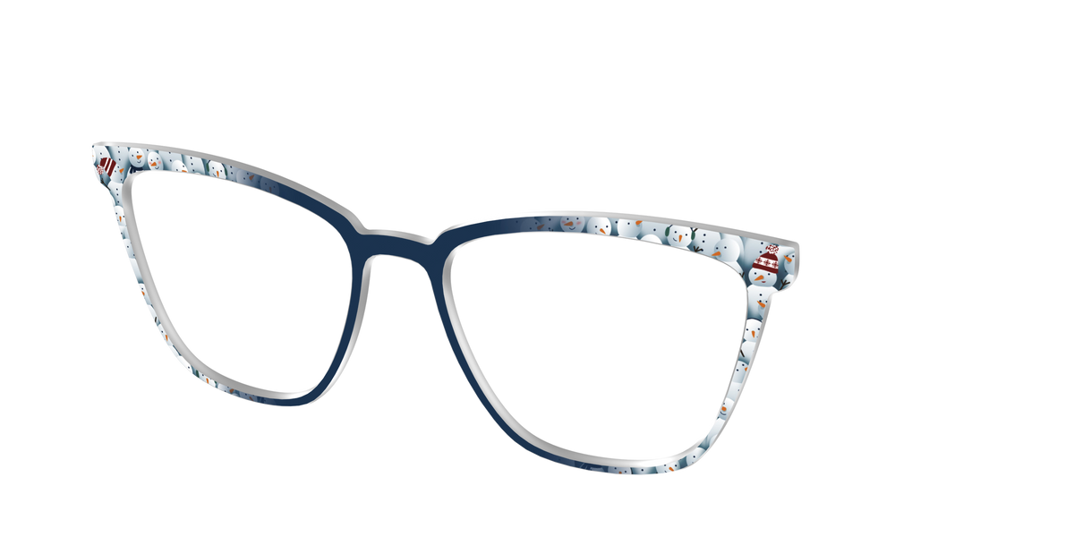 The Snowman Stack - Angle Top Image - Pair Eyewear