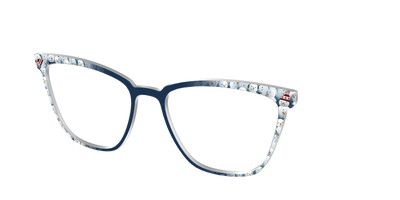 The Snowman Stack - Angle Top Thumbnail - Pair Eyewear