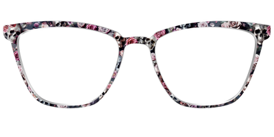 The Undead Blooms - Front Top Thumbnail - Pair Eyewear