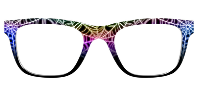The Alluring Webs - Front Top Thumbnail - Pair Eyewear