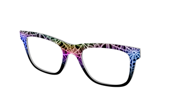 The Alluring Webs - Angle Top Thumbnail - Pair Eyewear