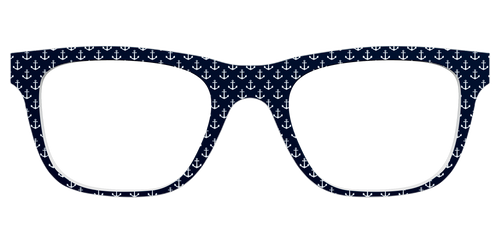 The Anchors - Pair Eyewear