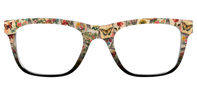 The Antique Stamps - Front Top Thumbnail - Pair Eyewear