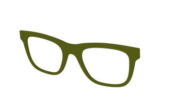 The Army Green - Angle Top Thumbnail - Pair Eyewear