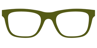 The Army Green - Front Top Thumbnail - Pair Eyewear