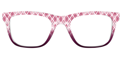 The Artful Argyle - Front Top Thumbnail - Pair Eyewear