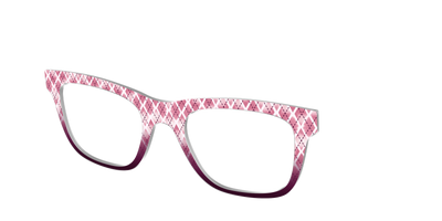The Artful Argyle - Angle Top Thumbnail - Pair Eyewear