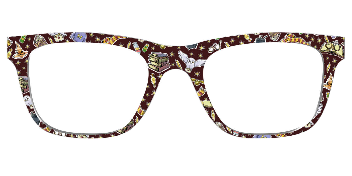 The Back to Hogwarts™ - Front Top Image - Pair Eyewear