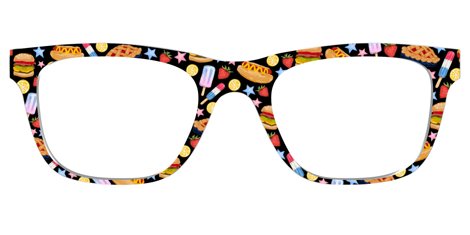 The Backyard BBQ - Front Top Image - Pair Eyewear