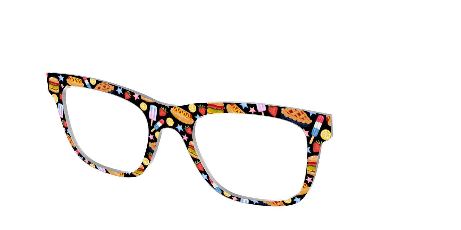 The Backyard BBQ - Angle Top Image - Pair Eyewear