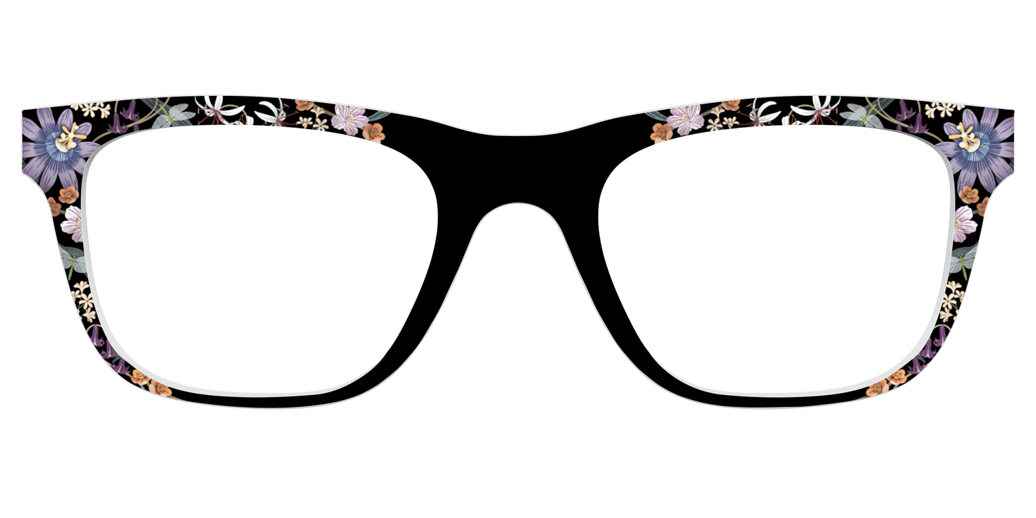 The Bayou Botanical - Front Top Image - Pair Eyewear