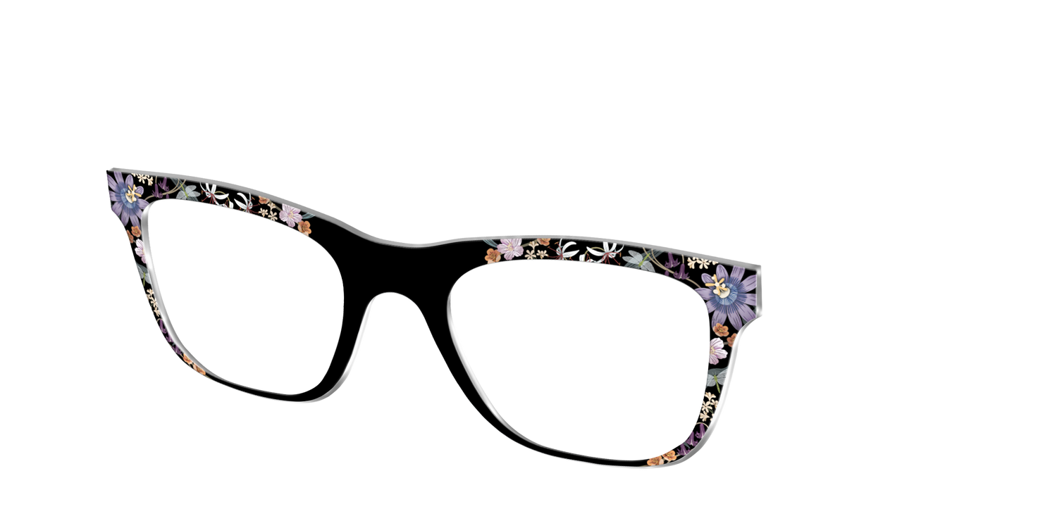 The Bayou Botanical - Angle Top Image - Pair Eyewear