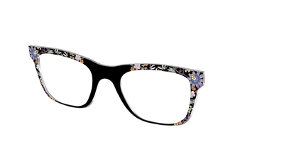 The Bayou Botanical - Angle Top Thumbnail - Pair Eyewear