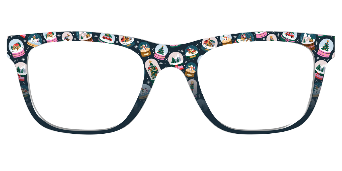 The Blizzard Baubles - Front Top Image - Pair Eyewear