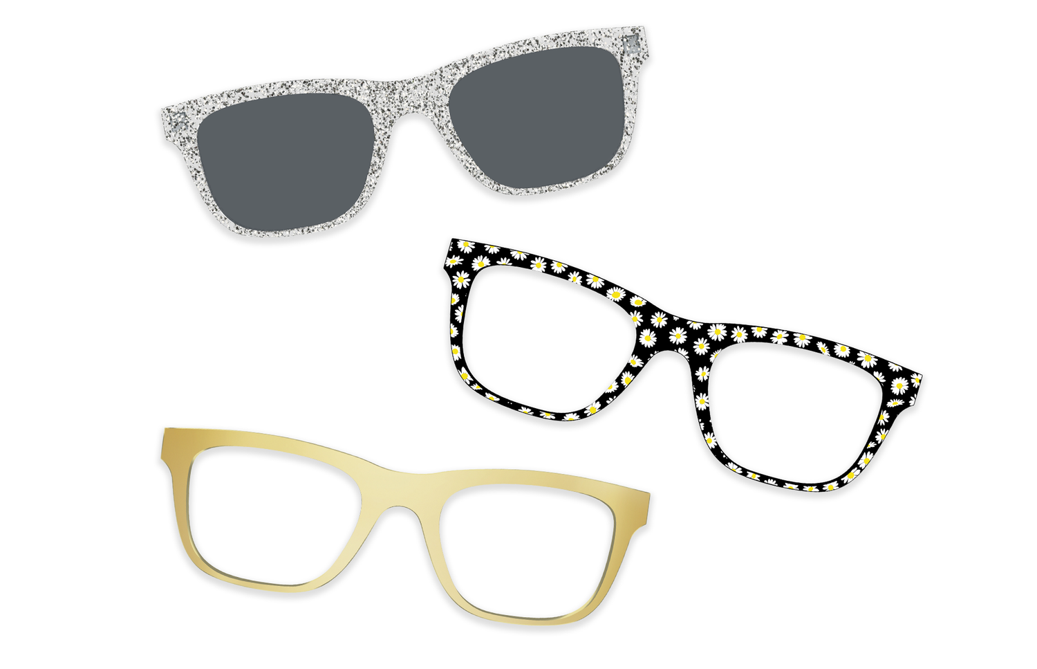 The Bloom & Bling Set - Product Image 5 - Pair Eyewear