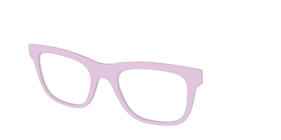 The Blush - Angle Top Thumbnail - Pair Eyewear