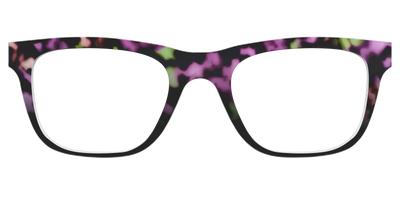The Boysenberry Tortoise - Front Top Thumbnail - Pair Eyewear