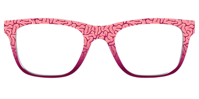The Brain Matter - Front Top Thumbnail - Pair Eyewear