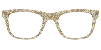 The Champagne Sparkle - Front Top Thumbnail - Pair Eyewear