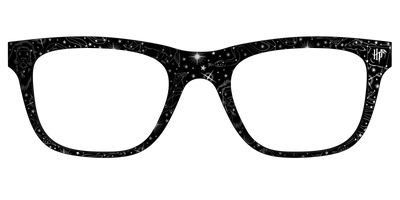 The Chrome Celestial Hogwarts™ Houses - Front Top Thumbnail - Pair Eyewear