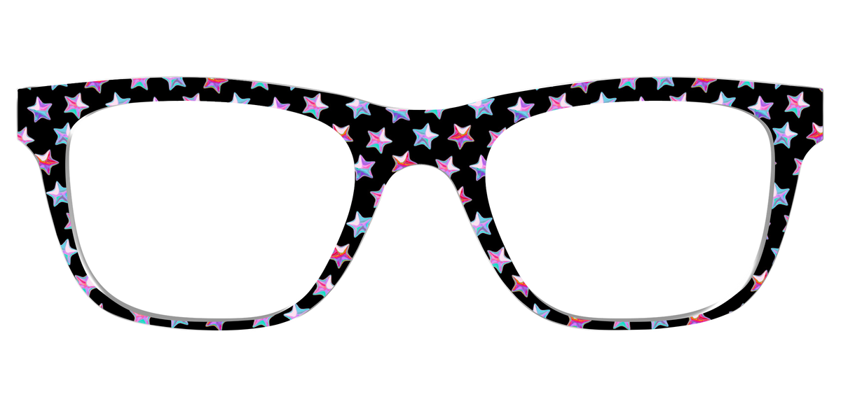 The Chrome Superstars - Front Top Image - Pair Eyewear