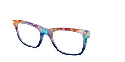 The Coastline Bokeh - Angle Top Thumbnail - Pair Eyewear