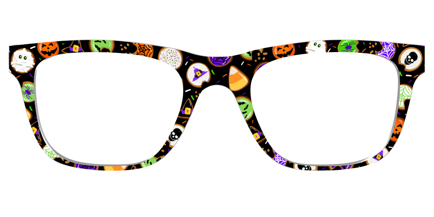 The Creepy Confections - Front Top Image - Pair Eyewear